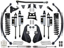 Load image into Gallery viewer, ICON Vehicle Dynamics FRDK_K67113 ICON Vehicle Dynamics 2017-2022 FORD F-250/F-350 7" LIFT STAGE 3 SUSPENSION SYSTEM K67113
