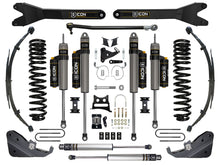 Load image into Gallery viewer, ICON Vehicle Dynamics FRDK_K67115R ICON Vehicle Dynamics 2017-2022 FORD F250/F350 SUPER DUTY 7" STAGE 5 SUSPENSION SYSTEM W RADIUS ARM K67115R
