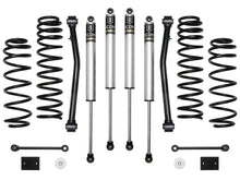 Load image into Gallery viewer, ICON Vehicle Dynamics FRDK_K22012 ICON Vehicle Dynamics 2018-UP JEEP JL 2.5" LIFT STAGE 2 SUSPENSION SYSTEM K22012
