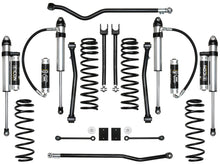 Load image into Gallery viewer, ICON Vehicle Dynamics FRDK_K22016 ICON Vehicle Dynamics 2018-UP JEEP JL 2.5" LIFT STAGE 6 SUSPENSION SYSTEM K22016
