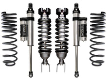 Load image into Gallery viewer, ICON Vehicle Dynamics FRDK_K213103 ICON Vehicle Dynamics 2019-UP RAM 1500 4WD 0-1.5" LIFT STAGE 3 SUSPENSION SYSTEM K213103
