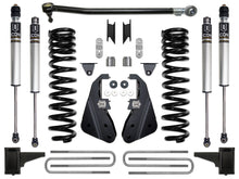 Load image into Gallery viewer, ICON Vehicle Dynamics FRDK_K64521 ICON Vehicle Dynamics 2020-2022 FORD F-250/F-350 4.5" LIFT STAGE 1 SUSPENSION SYSTEM K64521
