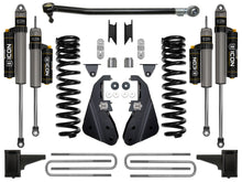 Load image into Gallery viewer, ICON Vehicle Dynamics FRDK_K64523 ICON Vehicle Dynamics 2020-2022 FORD F-250/F-350 4.5" LIFT STAGE 3 SUSPENSION SYSTEM K64523
