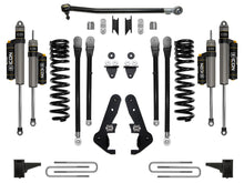 Load image into Gallery viewer, ICON Vehicle Dynamics FRDK_K64524 ICON Vehicle Dynamics 2020-2022 FORD F-250/F-350 4.5" LIFT STAGE 4 SUSPENSION SYSTEM K64524
