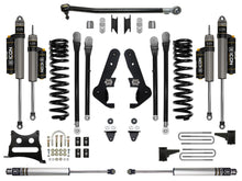 Load image into Gallery viewer, ICON Vehicle Dynamics FRDK_K64525 ICON Vehicle Dynamics 2020-2022 FORD F-250/F-350 4.5" LIFT STAGE 5 SUSPENSION SYSTEM K64525
