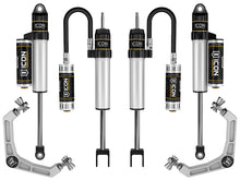 Load image into Gallery viewer, ICON Vehicle Dynamics FRDK_K78352 ICON Vehicle Dynamics 2020-UP GM 2500HD/3500 0-2" LIFT STAGE 2 SUSPENSION SYSTEM WITH BILLET UCA K78352
