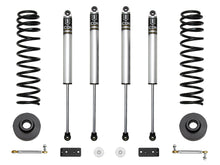 Load image into Gallery viewer, ICON Vehicle Dynamics FRDK_K22101 ICON Vehicle Dynamics 2020-UP JEEP GLADIATOR JT 2.5" STAGE 1 SUSPENSION SYSTEM K22101
