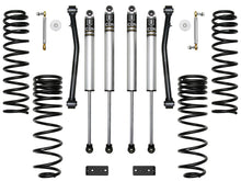 Load image into Gallery viewer, ICON Vehicle Dynamics FRDK_K22103 ICON Vehicle Dynamics 2020-UP JEEP GLADIATOR JT 2.5" STAGE 3 SUSPENSION SYSTEM K22103
