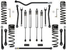 Load image into Gallery viewer, ICON Vehicle Dynamics FRDK_K22105T ICON Vehicle Dynamics 2020-UP JEEP GLADIATOR JT 2.5" STAGE 5 SUSPENSION SYSTEM WITH TUBULAR LINKS K22105T
