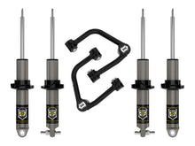 Load image into Gallery viewer, ICON Vehicle Dynamics FRDK_K40002T ICON Vehicle Dynamics 21-23 BRONCO HOSS 1.0 PKG 1.375-3" LIFT STAGE 2 SUSPENSION SYSTEM TUBULAR K40002T
