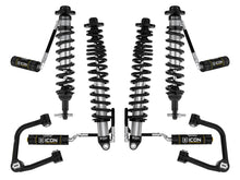Load image into Gallery viewer, ICON Vehicle Dynamics FRDK_K40004TX ICON Vehicle Dynamics 21-23 BRONCO NON-SASQ 3-4" LIFT STAGE 4 SUSPENSION SYSTEM TUBULAR HEAVY RATE K40004TX
