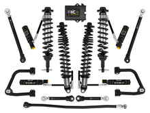 Load image into Gallery viewer, ICON Vehicle Dynamics FRDK_K40008TX ICON Vehicle Dynamics 21-23 BRONCO NON-SASQ 3-4" LIFT STAGE 8 SUSPENSION SYSTEM TUBULAR HEAVY RATE K40008TX
