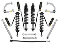 ICON Vehicle Dynamics 21-23 BRONCO SASQ 2-3" LIFT STAGE 7 SUSPENSION SYSTEM CDXS BILLET HEAVY RATE K40017DX