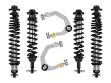 Load image into Gallery viewer, ICON Vehicle Dynamics FRDK_K40013X ICON Vehicle Dynamics 21-23 BRONCO SASQUATCH 2-3" LIFT STAGE 3 SUSPENSION SYSTEM BILLET HEAVY RATE K40013X
