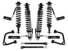 Load image into Gallery viewer, ICON Vehicle Dynamics FRDK_K40016T ICON Vehicle Dynamics 21-23 BRONCO SASQUATCH 2-3" LIFT STAGE 6 SUSPENSION SYSTEM CDCV TUBULAR K40016T
