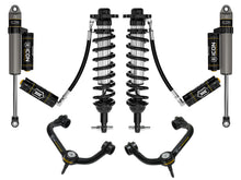 Load image into Gallery viewer, ICON Vehicle Dynamics FRDK_K93124T ICON Vehicle Dynamics 21-23 FORD F150 2WD 0-3" STAGE 4 SUSPENSION SYSTEM W TUBULAR UCA K93124T
