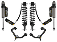 Load image into Gallery viewer, ICON Vehicle Dynamics FRDK_K93125T ICON Vehicle Dynamics 21-23 FORD F150 2WD 0-3" STAGE 5 SUSPENSION SYSTEM W TUBULAR UCA K93125T
