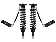 Load image into Gallery viewer, ICON Vehicle Dynamics FRDK_71657C ICON Vehicle Dynamics 21-23 GM SUV FRONT 2.5 VS RR CDCV COILOVER KIT 71657C

