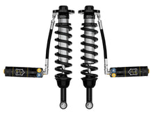 Load image into Gallery viewer, ICON Vehicle Dynamics FRDK_91824X ICON Vehicle Dynamics 21-24 F150 TREMOR 2.5-3" 2.5 VS RR CDXS COILOVER KIT 91824X
