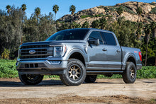 Load image into Gallery viewer, ICON Vehicle Dynamics FRDK_K93132 ICON Vehicle Dynamics 21-24 FORD F150 4WD 2.75-3.5" STAGE 2 SUSPENSION SYSTEM W BILLET UCA K93132
