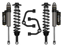 Load image into Gallery viewer, ICON Vehicle Dynamics FRDK_K93132T ICON Vehicle Dynamics 21-24 FORD F150 4WD 2.75-3.5" STAGE 2 SUSPENSION SYSTEM W TUBULAR UCA K93132T
