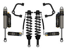 Load image into Gallery viewer, ICON Vehicle Dynamics FRDK_K93134TD ICON Vehicle Dynamics 21-24 FORD F150 4WD 2.75-3.5" STAGE 4 SUSPENSION SYSTEM TUBULAR CDXS K93134TD
