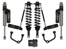 Load image into Gallery viewer, ICON Vehicle Dynamics FRDK_K93135T ICON Vehicle Dynamics 21-24 FORD F150 4WD 2.75-3.5" STAGE 5 SUSPENSION SYSTEM W TUBULAR UCA K93135T
