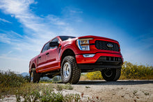 Load image into Gallery viewer, ICON Vehicle Dynamics FRDK_K93141 ICON Vehicle Dynamics 21-24 FORD F150 4WD 3.5-4.5" STAGE 1 SUSPENSION SYSTEM W BILLET UCA K93141
