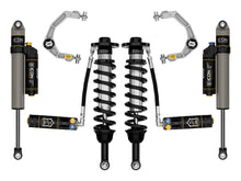 Load image into Gallery viewer, ICON Vehicle Dynamics FRDK_K93164D ICON Vehicle Dynamics 21-24 FORD F150 TREMOR 2.5-3" STAGE 4 SUSPENSION SYSTEM BILLET CDXS K93164D
