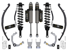 Load image into Gallery viewer, ICON Vehicle Dynamics FRDK_K93163L ICON Vehicle Dynamics 21-24 FORD F150 TREMOR 4WD 2.5-3" STAGE 3 SUSPENSION SYS BILLET UCA / LEAF PACK K93163L
