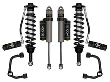 Load image into Gallery viewer, ICON Vehicle Dynamics FRDK_K93163T ICON Vehicle Dynamics 21-24 FORD F150 TREMOR 4WD 2.5-3" STAGE 3 SUSPENSION SYSTEM W TUBULAR UCA K93163T
