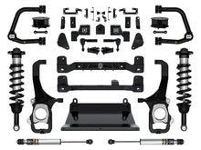Load image into Gallery viewer, ICON Vehicle Dynamics FRDK_K53272T ICON Vehicle Dynamics 22-23 TOYOTA TUNDRA 6" STAGE 2 SUSPENSION SYSTEM TUBULAR UCA K53272T

