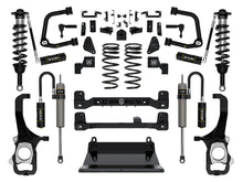 Load image into Gallery viewer, ICON Vehicle Dynamics FRDK_K53274T ICON Vehicle Dynamics 22-23 TOYOTA TUNDRA 6" STAGE 4 SUSPENSION SYSTEM TUBULAR UCA K53274T
