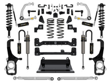 Load image into Gallery viewer, ICON Vehicle Dynamics FRDK_K53275 ICON Vehicle Dynamics 22-23 TOYOTA TUNDRA 6" STAGE 5 SUSPENSION SYSTEM BILLET UCA K53275

