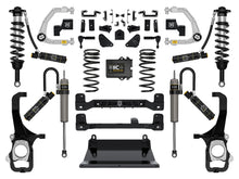Load image into Gallery viewer, ICON Vehicle Dynamics FRDK_K53278 ICON Vehicle Dynamics 22-23 TOYOTA TUNDRA 6" STAGE 8 SUSPENSION SYSTEM BILLET UCA K53278
