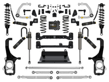 Load image into Gallery viewer, ICON Vehicle Dynamics FRDK_K53279 ICON Vehicle Dynamics 22-23 TOYOTA TUNDRA 6" STAGE 9 SUSPENSION SYSTEM BILLET UCA K53279
