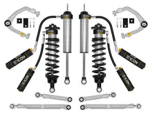 Load image into Gallery viewer, ICON Vehicle Dynamics FRDK_K53212 ICON Vehicle Dynamics 22-24 TUNDRA 1.25-3.25" STAGE 2 3.0 SUSPENSION SYSTEM BILLET K53212
