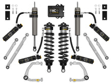 Load image into Gallery viewer, ICON Vehicle Dynamics FRDK_K53214 ICON Vehicle Dynamics 22-24 TUNDRA 1.25-3.25" STAGE 4 3.0 SUSPENSION SYSTEM BILLET K53214
