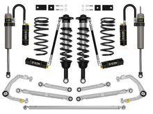 Load image into Gallery viewer, ICON Vehicle Dynamics FRDK_K53201S ICON Vehicle Dynamics 22-24 TUNDRA 1.25-3.5" STAGE 11 SUSPENSION SYSTEM BILLET (TRD) K53201S
