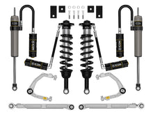 Load image into Gallery viewer, ICON Vehicle Dynamics FRDK_K53198 ICON Vehicle Dynamics 22-24 TUNDRA 1.25-3.5" STAGE 8 SUSPENSION SYSTEM BILLET K53198
