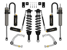 Load image into Gallery viewer, ICON Vehicle Dynamics FRDK_K53199 ICON Vehicle Dynamics 22-24 TUNDRA 1.25-3.5" STAGE 9 SUSPENSION SYSTEM BILLET K53199
