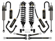 Load image into Gallery viewer, ICON Vehicle Dynamics FRDK_K53211T ICON Vehicle Dynamics 22-24 TUNDRA 2-3.25" STAGE 1 3.0 SUSPENSION SYSTEM TUBULAR K53211T
