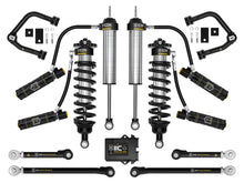 Load image into Gallery viewer, ICON Vehicle Dynamics FRDK_K53215T ICON Vehicle Dynamics 22-24 TUNDRA 2-3.25" STAGE 5 3.0 SUSPENSION SYSTEM TUBULAR K53215T
