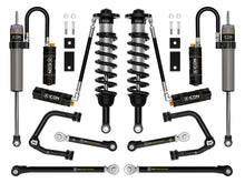 Load image into Gallery viewer, ICON Vehicle Dynamics FRDK_K53200T ICON Vehicle Dynamics 22-24 TUNDRA 2-3.5" STAGE 10 SUSPENSION SYSTEM TUBULAR K53200T
