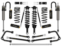 Load image into Gallery viewer, ICON Vehicle Dynamics FRDK_K53201T ICON Vehicle Dynamics 22-24 TUNDRA 2-3.5" STAGE 11 SUSPENSION SYSTEM TUBULAR K53201T
