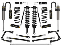Load image into Gallery viewer, ICON Vehicle Dynamics FRDK_K53201TS ICON Vehicle Dynamics 22-24 TUNDRA 2-3.5" STAGE 11 SUSPENSION SYSTEM TUBULAR (TRD) K53201TS

