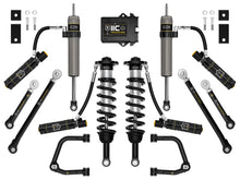 Load image into Gallery viewer, ICON Vehicle Dynamics FRDK_K53203T ICON Vehicle Dynamics 22-24 TUNDRA 2-3.5" STAGE 13 SUSPENSION SYSTEM TUBULAR K53203T
