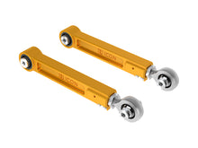 Load image into Gallery viewer, ICON Vehicle Dynamics FRDK_54102G ICON Vehicle Dynamics 22-24 TUNDRA/23-24 SEQUOIA/24 TACOMA/LC250/GX550 BILLET REAR UPPER LINK KIT GOLD 54102G
