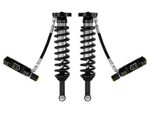 Load image into Gallery viewer, ICON Vehicle Dynamics FRDK_71671E ICON Vehicle Dynamics 23-24 CHEVROLET COLORADO 2.5 VS RR CDEV COILOVER KIT 71671E
