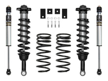 Load image into Gallery viewer, ICON Vehicle Dynamics FRDK_K53233S ICON Vehicle Dynamics 23-24 SEQUOIA 3-3.75" STAGE 3 SUSPENSION SYSTEM (TRD) K53233S
